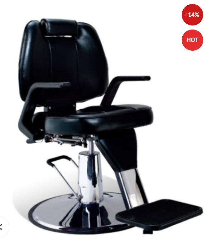 All-Purpose Barber Chairs