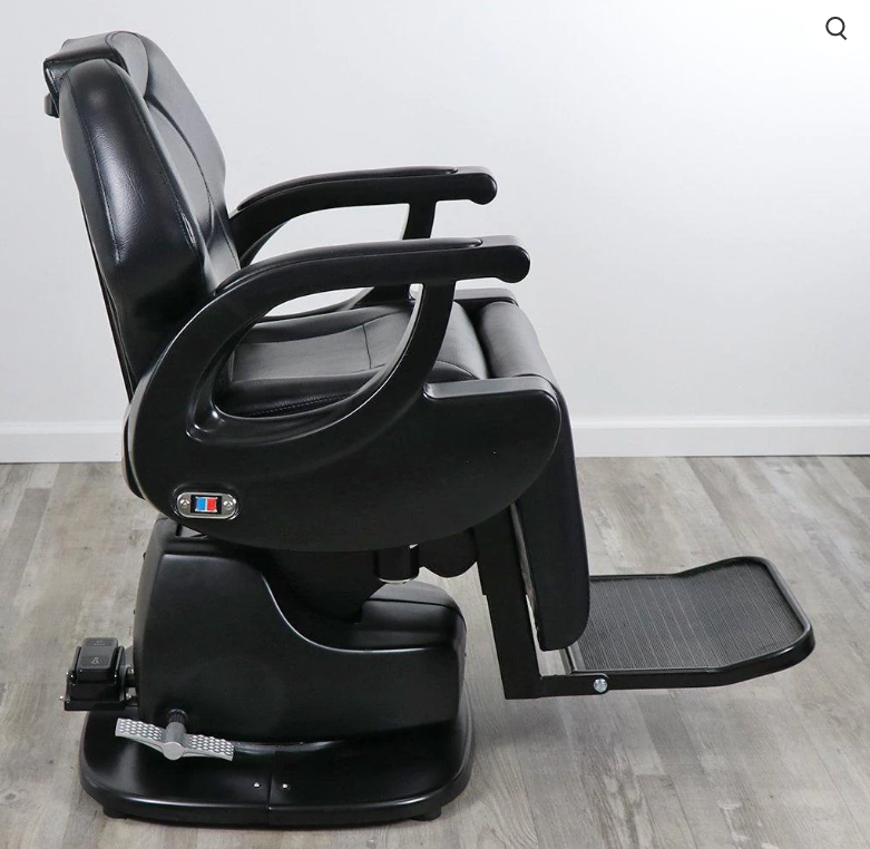 Electric Barber Chairs