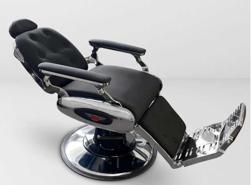 Reclining Barber Chairs