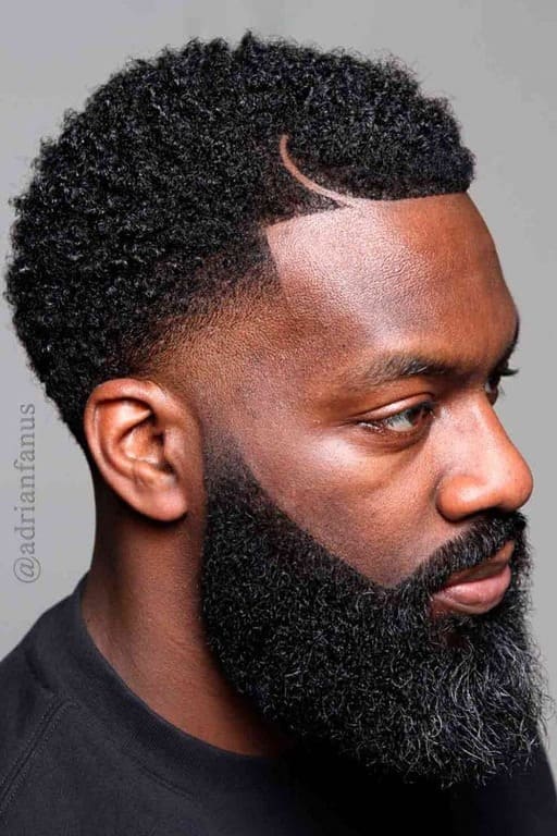 Mid Burst Fade