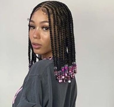 Level Up Your Hair Game: Coi Leray's Best Braided Hairstyles