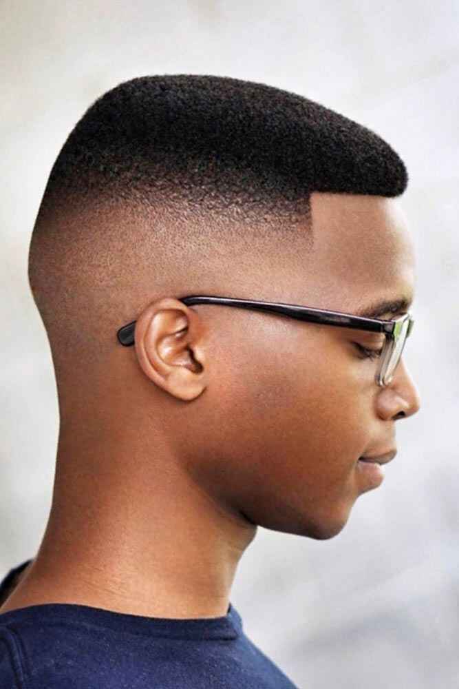 low taper fade