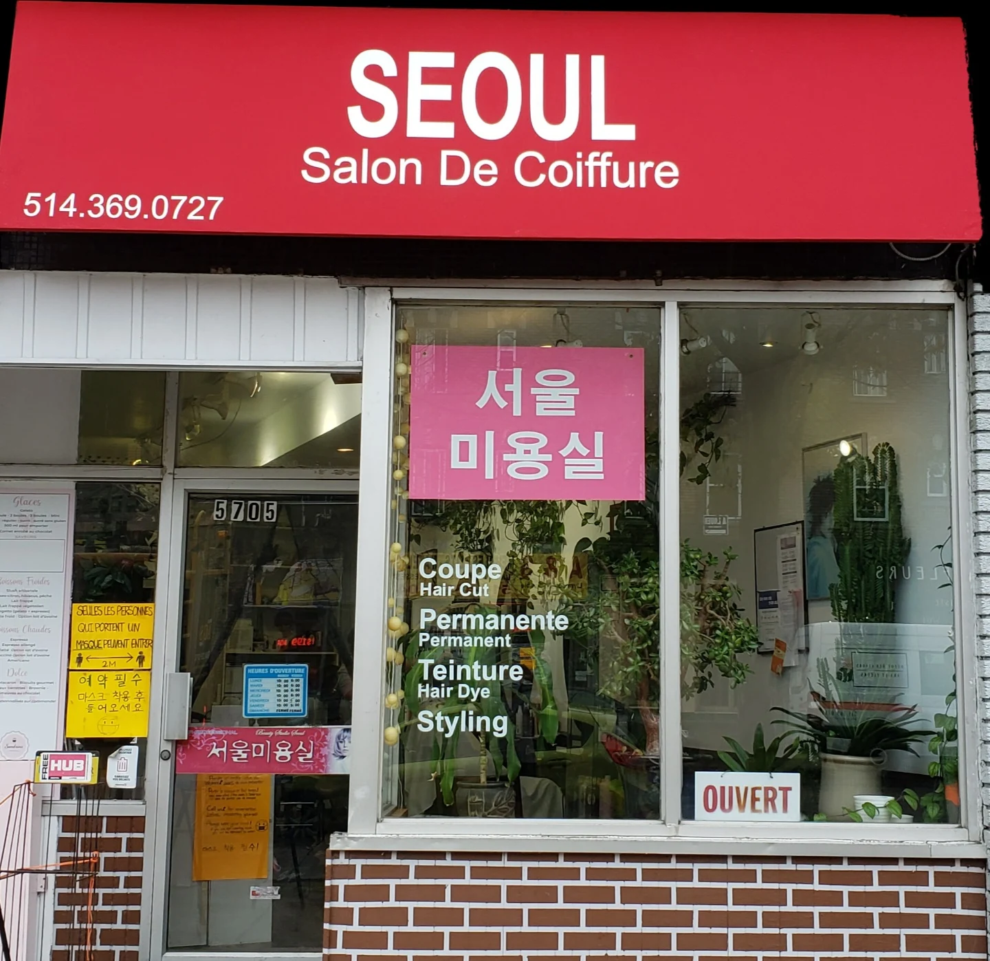 How These Korean Hair Salons Are Stoling the Spotlight in Montreal