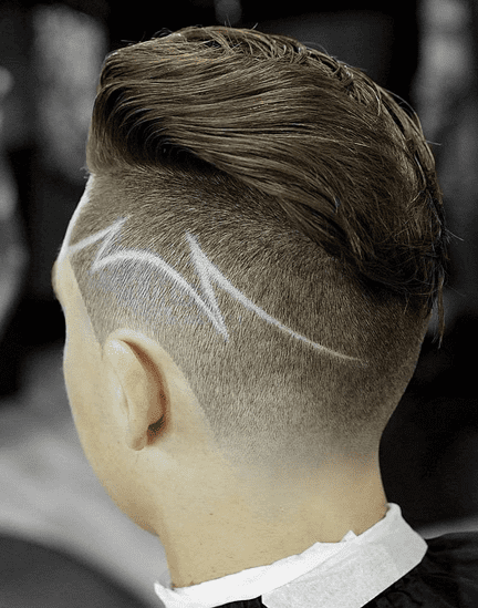 37 Cool Haircut Designs For Men in 2024 | Mens haircuts short, Haircuts for  men, Boy hairstyles