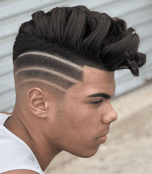 This School Suspended a Sixth-Grader for Shaving Two Tiny Lines in His Hair  | Allure