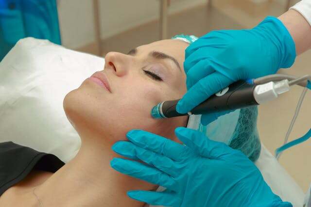 medical spa device