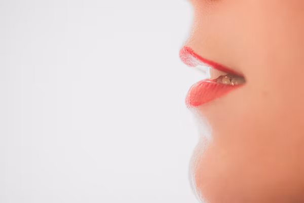 lip gloss