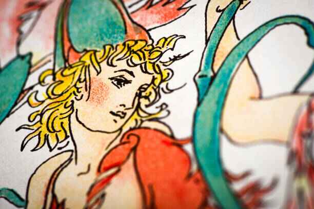 What Your Tarot Birth Card Says About Your Beauty Vibe