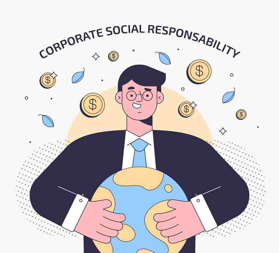 corporate social responsability