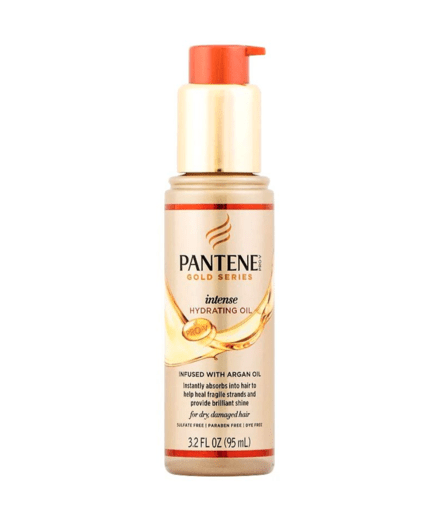 pantene gold hydrating oil conditioner