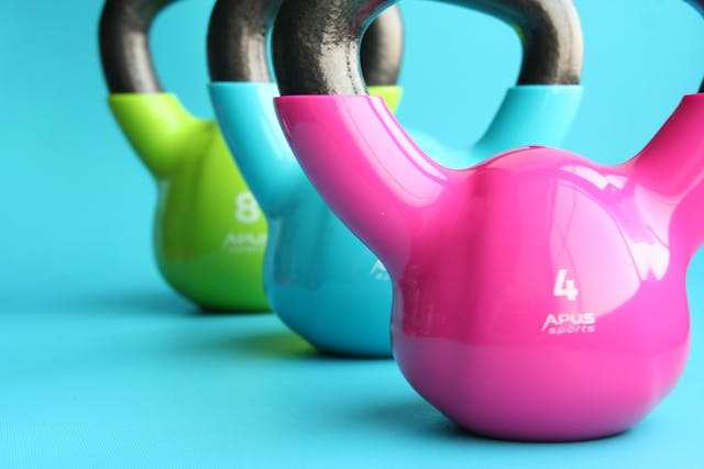move body weight loss