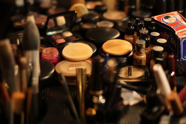 makeup brushes for routine