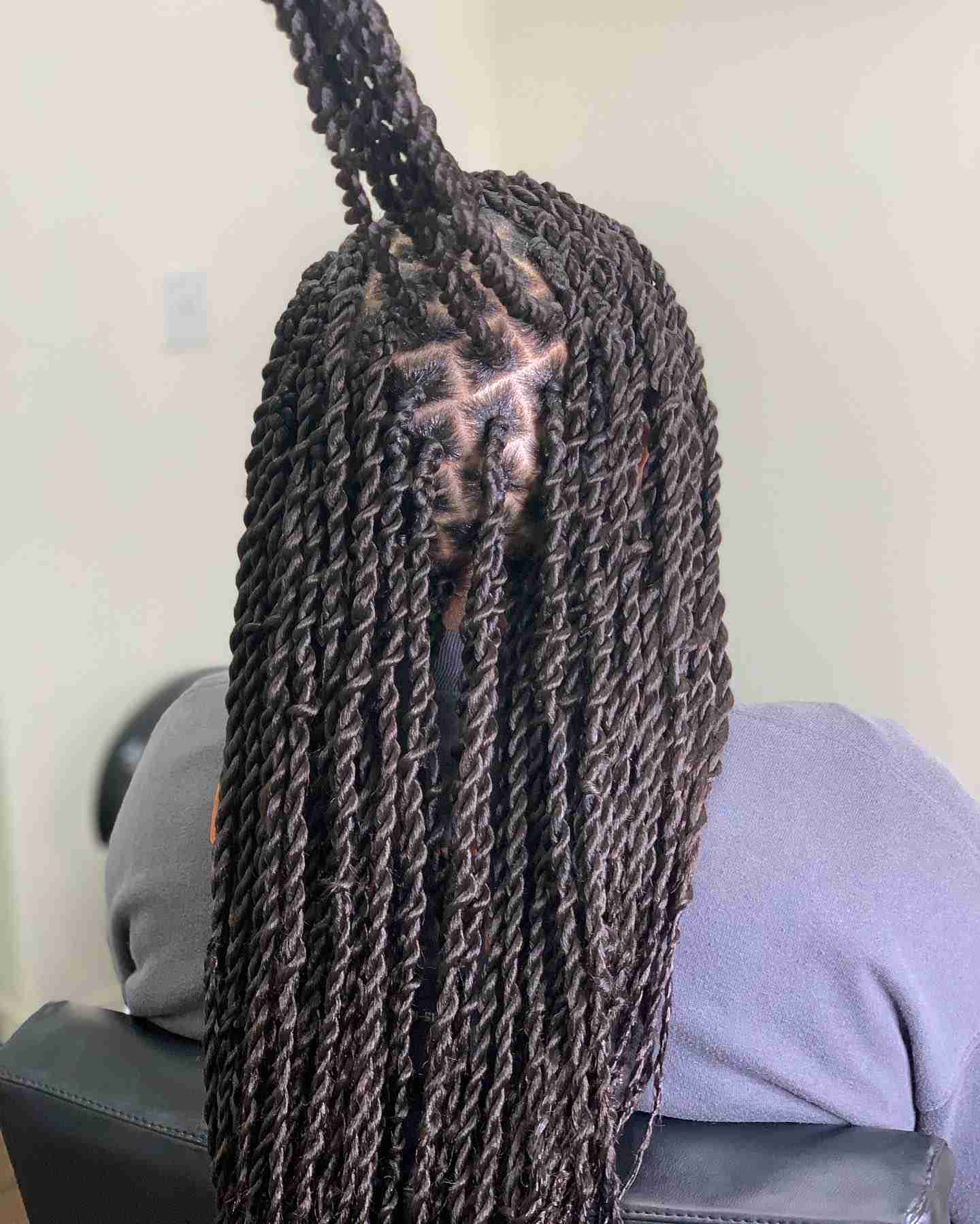 senegalese twists