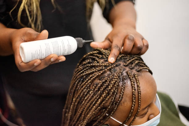 Here's Why You Should Always Wash Plastic Synthetic Braiding Extensions
