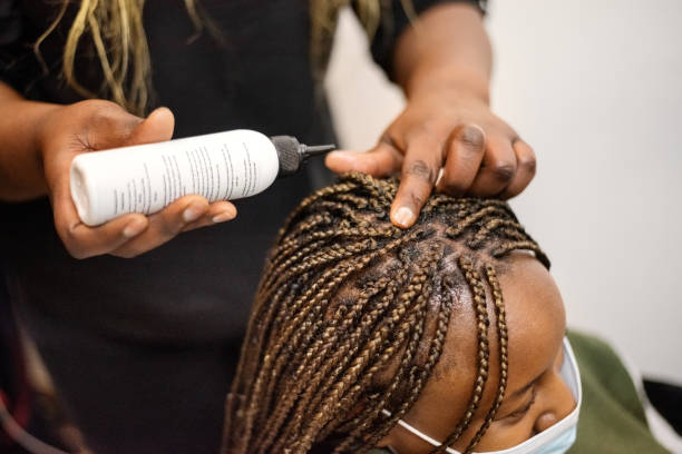 Braids Scalp Moisturizing 